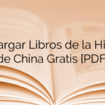 Descargar Libros de la Historia de China Gratis [PDF]